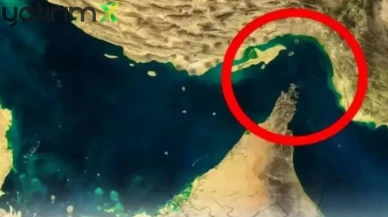 Çin Gemisi Hürmüz'den Geçti: ABD'nin Deniz Ablukası Delindi mi?