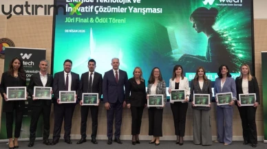 600 Bin TL'lik Ödül Tarımda Enerji Tasarrufu Sağlayan Projeye!