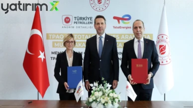 TPAO ve TotalEnergies Arasında Stratejik İş Birliği: İmzalar Atıldı