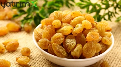 Kuru Üzüm, İncir ve Kayısı... İlk Çeyrekte 404 Milyon Dolarlık Gelir