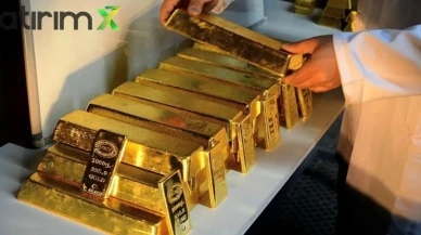 TCMB'nin Altın Satışları 57 Tonu Aştı: İşte Rezervlerdeki Son Durum