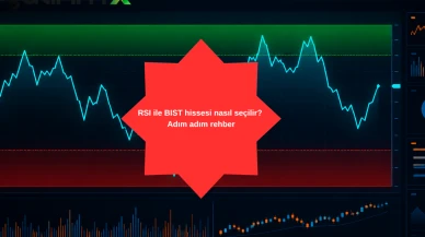 RSI ile BIST hissesi nasıl seçilir? Adım adım rehber