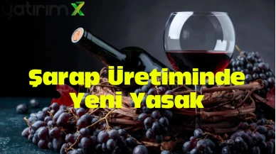 Şarap üreticilerine kötü haber: Bakanlıktan flaş yasak