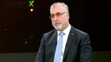 Bakan Işıkhan duyurdu: İşsizlik oranı yüzde 8,2'ye düştü