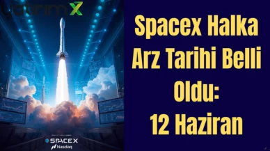 SpaceX halka arz tarihi belli oldu: İşte bilinmesi gereken tarihler
