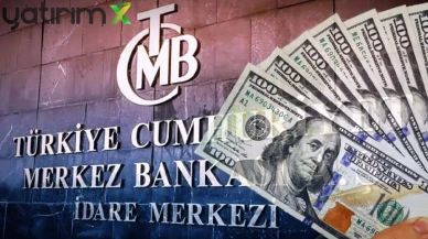 Merkez Bankası rezervleri düştü: İşte TCMB son rezerv raporu
