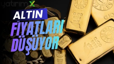 Altında ikinci hafta kaybı! 22 Mayıs gram ve çeyrek fiyatı