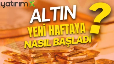 Altın fiyatları düştü mü? 18 Mayıs çeyrek ve gram altın
