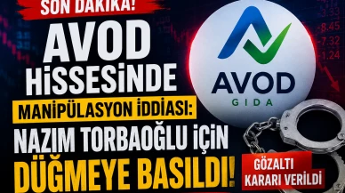 AVOD hissesinde manipülasyon iddiası: Nazım Torbaoğlu için düğmeye basıldı
