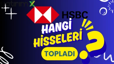 HSBC en çok SASA aldı, FROTO sattı! İşte o hisse listesi