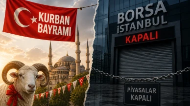 Kurban Bayramı'nda borsa kapalı: Takas günleri belli oldu
