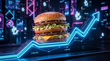 Big Mac Endeksi: Türkiye Dolar Bazında Yakın Tarihin Zirvesinde