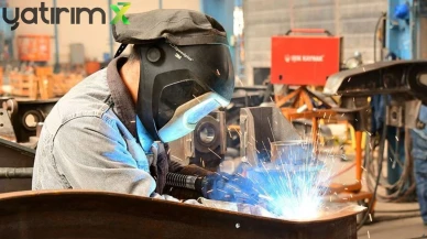Sanayi üretim endeksi açıklandı: Mart'ta yüzde 1,1 düştü