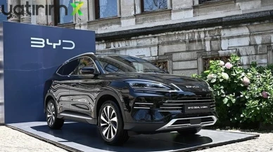 BYD Türkiye'de fabrika kurmadı ama yeni hamlesini yaptı