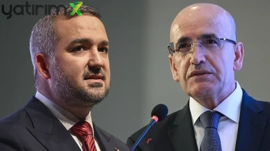 Şimşek ve Karahan Londra'da Türkiye ekonomisini anlatacak