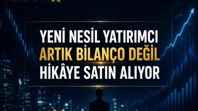 Yeni nesil yatırımcı artık bilanço değil hikâye satın alıyor