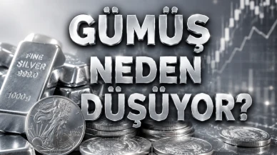 Gümüş neden düşüyor? 2026 gümüş fiyat tahminleri