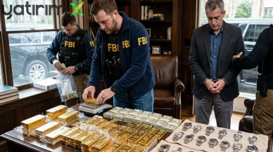 Eski CIA Görevlisi David Rush'tan 40 milyon dolarlık altın vurgunu