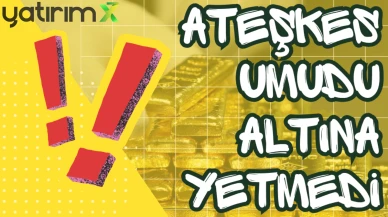 Ateşkes umudu altına yetmedi: Mayıs ayı düşüşle kapandı