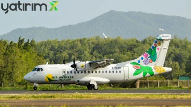 24 yıllık hava yolu şirketi iflas etti! Air Antilles kapandı