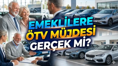 Emeklilere ÖTV'siz araç satışı yasalaşacak mı? İşte son durum