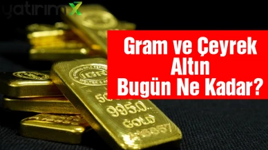 Altın neden düşüyor? 1 Haziran gram ve çeyrek altın fiyatı