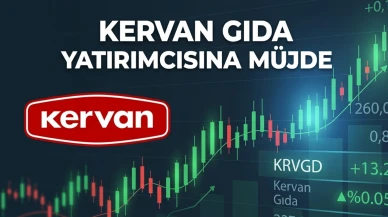 Kervan Gıda yatırımcısına müjde: İşte temettü ödeme takvimi