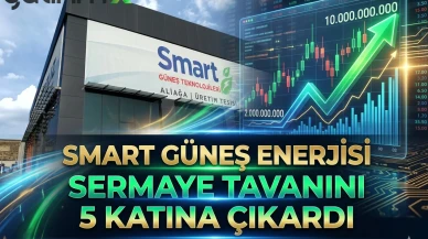 SMRTG kayıtlı sermaye tavanını 10 milyar TL'ye yükseltti