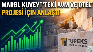 MARBL’dan Kuveyt’te yeni mermer anlaşması: 310 bin dolar