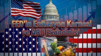 ABD ekonomisinde yeni dönem: Kritik enflasyon ve büyüme verileri