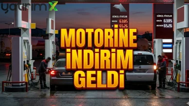 Akaryakıtta çifte indirim: 17 Haziran motorin fiyatları