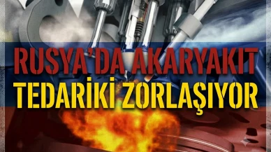 Rusya'da akaryakıt kısıtlaması Yakutistan'a sıçradı: Sınır geldi