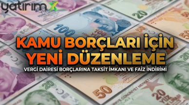 Vergi borcu olanlara müjde: 72 ay taksit ve yeni faiz oranı