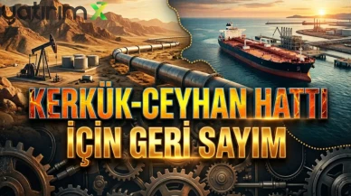 Türkiye'den Irak'a petrol hattı için kritik sinyal