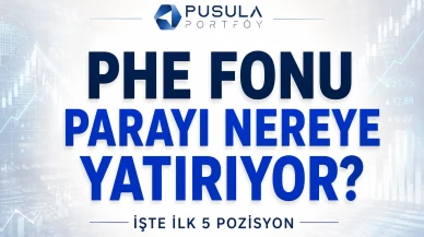 PHE fonu hangi hisselere yatırım yapıyor? İşte ilk 5 pozisyon