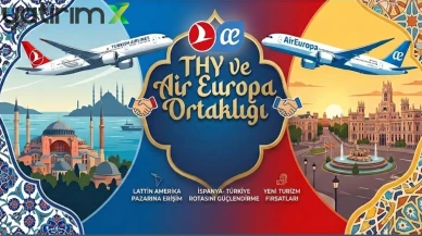 THYAO 300 milyon euroluk ortaklık için İspanya'dan onayı aldı
