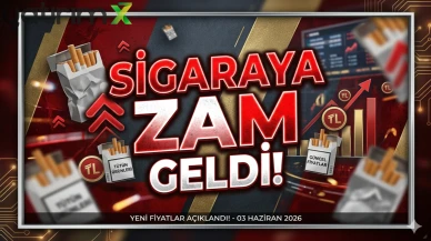 JTI sigara grubuna 5 TL zam! İşte 3 Haziran yeni fiyat listesi