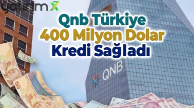 Qnb Türkiye'nin KOBİ'lere desteği 400 milyon dolarla sürüyor