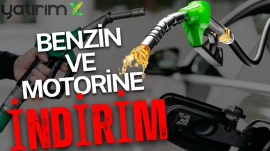 Petrol düştü, akaryakıta indirim geldi! Benzin ne kadar?