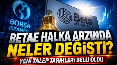 Beta Enerji halka arzı için yeni tarih belli oldu: 23 Haziran