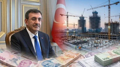 Cevdet Yılmaz: İnşaat sektöründe kazanç dönemi başlıyor