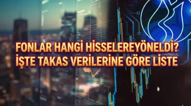 Yatırım fonlarının gözdesi: İşte en çok alınan 10 hisse senedi