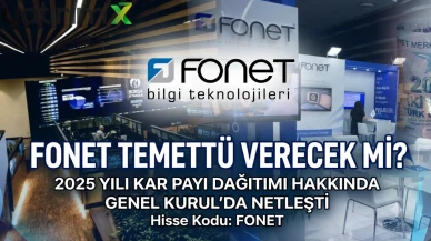 FONET 2025 kâr payı kararı: Şirket temettü verecek mi?
