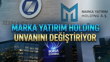 Marka Yatırım'da isim değişikliği: Us Yatırım Holding dönemi