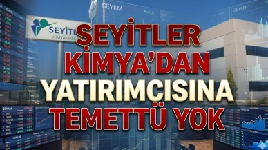 Seyitler Kimya'da 2025 temettü kararı: Kar dağıtımı yok