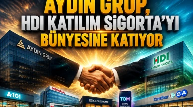 Turgut Aydın Holding, HDI Katılım Sigorta'yı satın alıyor