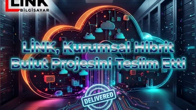 LINK, 1 milyon dolarlık teknoloji projesini tamamladı