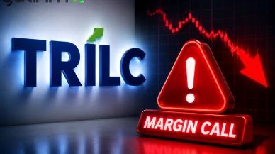 TRILC'ten dikkat çeken savunma: 'Margin call geldi, satmak zorunda kaldık'
