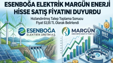 ESEN ve MAGEN ortaklığında milyarlık satışın fiyatı belli oldu