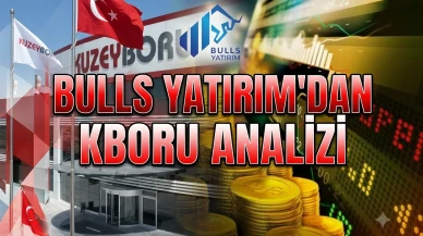 Bulls Yatırım'dan KBORU analizi: Hedef fiyat 48,86 TL oldu